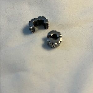 Silver 925 ale  Pandora spacer Charms